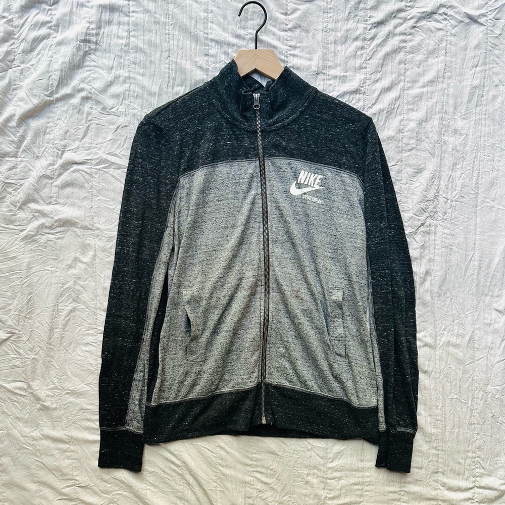 Nike Zip Up
